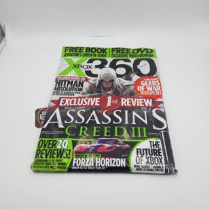 The UK'S greatest independent Xbox 360 Magazine Vol. 091 SEALED