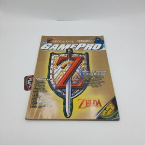 Gamepro Greek Magazine Vol. 041 year 1998