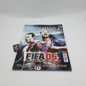 Playstation 2 Official Magazine UK Vol. 063 year 2005