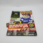 XBOX Official UK xbox magazine Vol. 004 year 2002