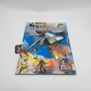 Gamepro Greek Magazine Vol. 057 year 2000