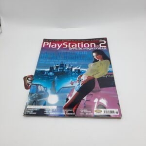 Playstation 2 Official Magazine UK Vol. 047 year 2004
