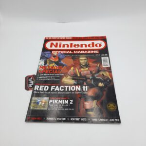 Nintendo The official Magazine Vol. 127 year 2003
