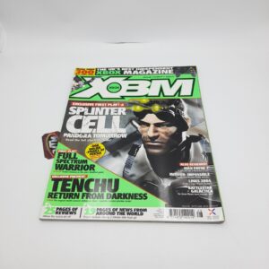 XBM The UK'S Premier Unofficial Magazine for XBOX Vol. 028