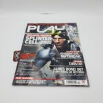The UK’s only independent Playstation magazine PLAY Vol. 112 year 2004