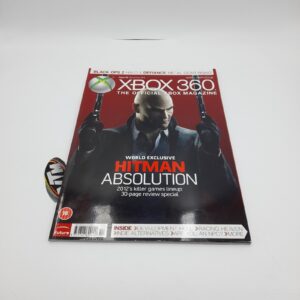 The Official XBOX Magazine Xbox 360 Magazine Vol. 092 year 2012