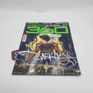 Xbox360 World UK's Best-Selling Unofficial Xbox 360 Mag Magazine Vol. 043 year 2006