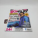 GoPlay UK's best Psp Magazine Vol. 010