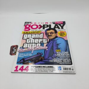 GoPlay UK's best Psp Magazine Vol. 010