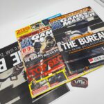 Britain’s Games Master Magazine Vol. 267 year 2013 με Ανοιχτή συσκευασία poster και stickers