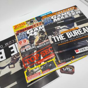 Britain’s Games Master Magazine Vol. 267 year 2013 με Ανοιχτή συσκευασία poster και stickers