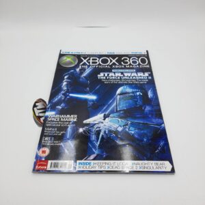 The Official XBOX Magazine Xbox 360 Magazine Vol. 063 year 2010