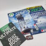 XBOX The Official Magazine Vol. 125 year 2015 με Ανοιχτή συσκευασία και quiz book