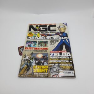 NGC The World’s biggest GameCube Magazine Vol. 093 year 2004