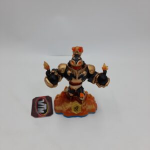 Skylanders Blast Zone Figure