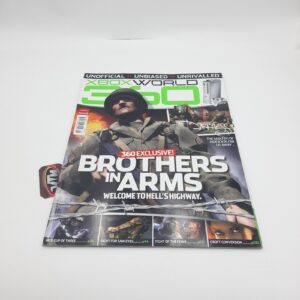 Xbox360 World UK's Best-Selling Unofficial Xbox 360 Mag Magazine Vol. 038 year 2006