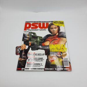 PSW Magazine Vol. 012 year 2001