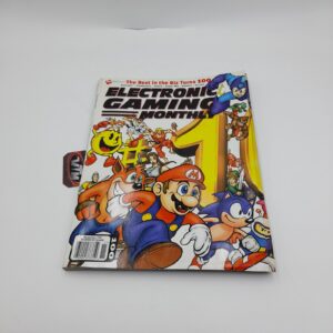 Electronic Gaming Monthly EGM Magazine Vol. 100 year 1997