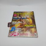 Playstation 2 Official Magazine Greek Vol. 052 year 2008