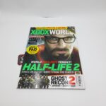 XBOXWORLD Xbox Magazine Vol. 018 year 2004