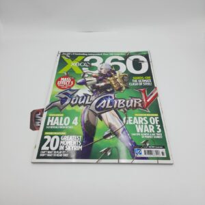 The UK'S greatest independent Xbox 360 Magazine Vol. 077