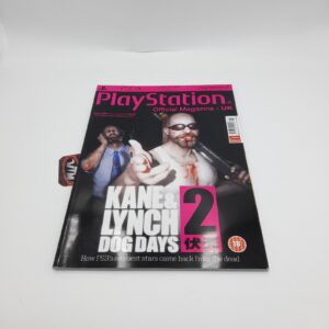 Playstation Official Magazine-UK Vol. 039 year 2009