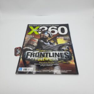 The UK'S greatest independent Xbox 360 Magazine Vol. 016