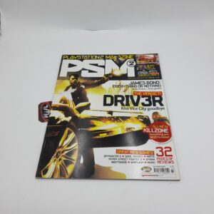 Playstation² Magazine Vol. 046 year 2004