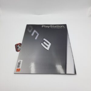 Playstation Official Magazine-UK Vol. 001 year 2006