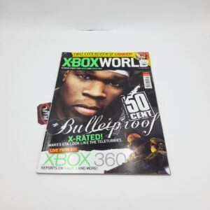 XBOXWORLD Xbox Magazine Vol. 027 year 2005