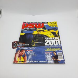 PSW Magazine Vol. 013 year 2001
