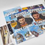 Britain’s Games Master Magazine Vol. 288 year 2015 με Ανοιχτή συσκευασία poster και stickers