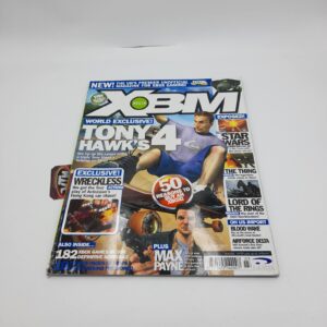 XBM The UK'S Premier Unofficial Magazine for XBOX Vol. 003