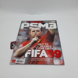 PSM3 Playstation 3 Ps3 Magazine Vol. 102 year 2008