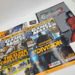 Britain’s Games Master Magazine Vol. 274 year 2014 Ανοιχτή συσκευασία και poster