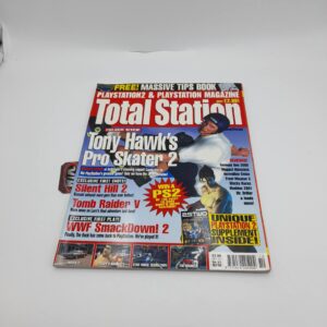 Total Station Magazine Vol. 059 year 2000