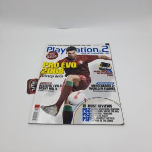 Playstation 2 Official Magazine Greek Vol. 047 year 2007