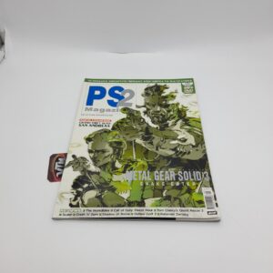 Ps2 Greek Magazine Vol. 038 year 2005