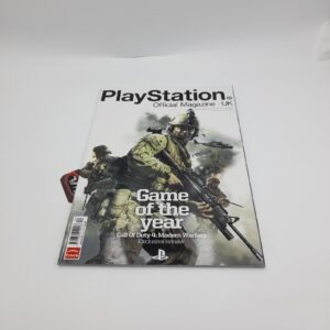 Playstation Official Magazine-UK Vol. 012 year 2007