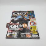 Computer and Video games CVG Magazine Vol. 273 year 2004
