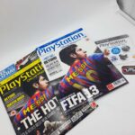 Playstation Official Magazine-UK Vol. 073 year 2012 με Ανοιχτή συσκευασία και Demo disc