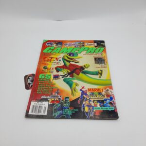 Gamepro Vol. 116 year 1998