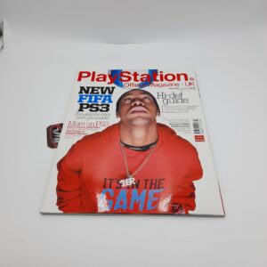Playstation Official Magazine-UK Vol. 007 year 2007