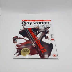 Playstation Official Magazine-UK Vol. 038 year 2009