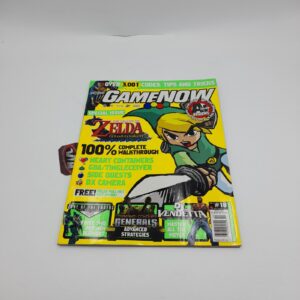 Gamenow Magazine Vol. 18 year 2003