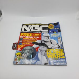 NGC The World’s biggest GameCube Magazine Vol. 070 year 2002