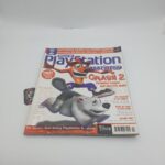 Official Playstation 1 Ps1 UK Magazine Vol. 027 year 1997