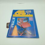 Commodore Computer Greek Magazine 64 128 Amiga Vol. 009-010 year 1988