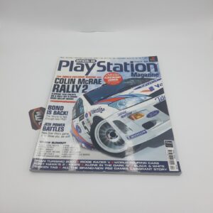 Playstation 1 Ps1 Magazine Greek Vol. 033 year 2000