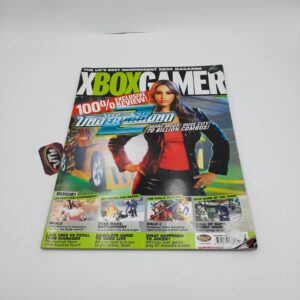 The UK'S best selling Independent Xbox Magazine XBOXGAMER Vol. 034 year 2004